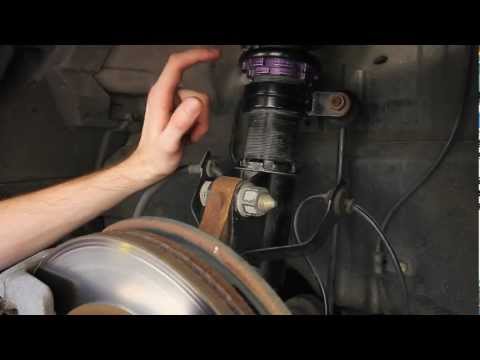 Adjusting D2 coils on a 4g Eclipse