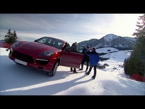 Power-SUVs - GRIP - Folge 263 - RTL2