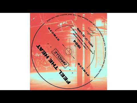 AmyElle - Feel The Heat (Official Visualiser)