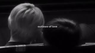 Adam Lambert - Outlaws of Love (slow version)