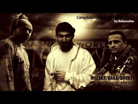 Mozaka/Brka/Shorty Spanish Harlem (Prod. Mozaka)