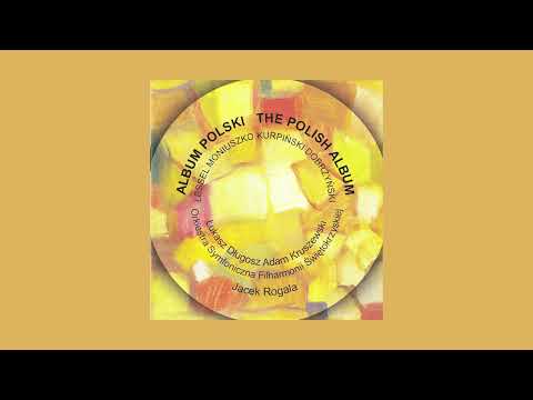 STANISŁAW MONIUSZKO - Uwertura do opery "Verbum nobile"  / Overture to the opera "Verbum nobile"