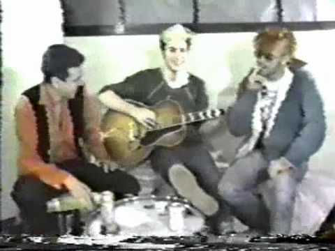 Tupalo Joe & Limmy Dave Interview  on Shades of L.A.Directed by Kenny Malloy 1983