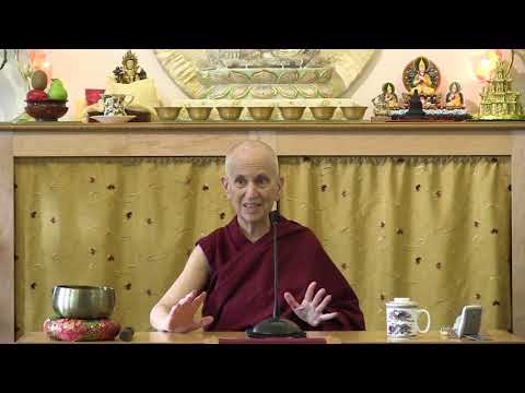 10-12-20 Getting Out of Cyclic Existence - BBCorner