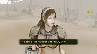 Fallout 3 Ties That Bind You Cant Go Home Again quest On Tales of Two Wastelands New Vegas conversion mod