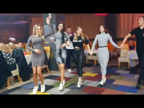 🔴 Kolo za Adnu pračansku Vilu - Hotel Heco Plus Sarajevo - Bosanski teferič