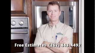 preview picture of video 'Lake Country Appliance Repair Waukesha Pewaukee WI'