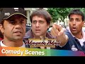 BHAGAM BHAG | Best of Comedy Scenes Compilation of Superhit Movie | Rajpal Yadav - Akshay Kumar