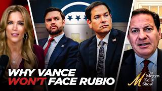 Why JD Vance WON'T Face Marco Rubio in 2028 Primary and What Happens on the Dem Side, with Halperin