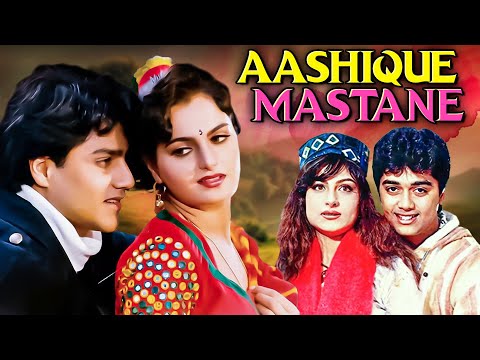 Aashique Mastane (1996) - Superhit Hindi Full Movie | Abhishek K, Harish, Monica, Ayesha Julka