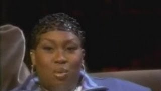 Mary J. Blige, Missy Elliott & Salt discuss Lil' Kim (1998)