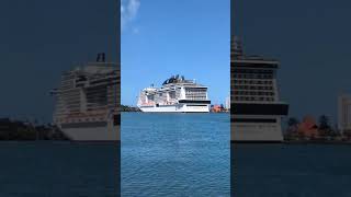 #stlucia #msc #virtuosa #travel #travelvlog #fyp #youtubeshorts #caribbean #cruise