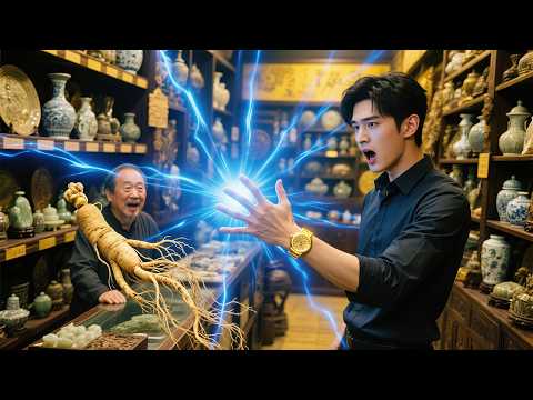 Aku Aktifkan Permata Warisan, Bisa Hentikan Waktu! Dari Kurir Jadi Konglomerat! 💥⌛