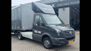 Volkswagen Crafter 2.0 tdi BE trekker Sattelzugmaschine | Bild 4 - Autoline
