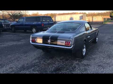 1965 Ford Mustang (CC-1420019) for sale in Knightstown, Indiana