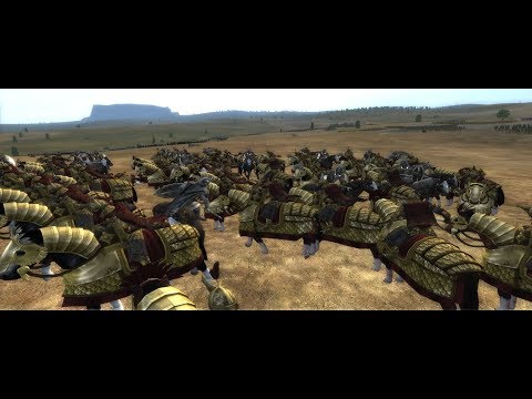 What was I thinking? Third Age Reforged Anfalas 3v3