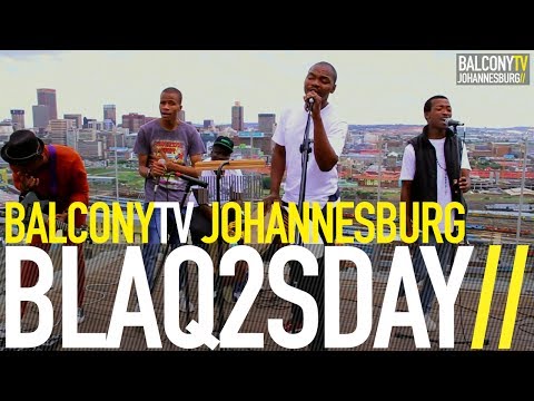 BLAQ2SDAY - SANCTUARY (BalconyTV)