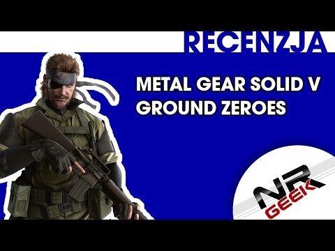 Recenzja - Metal Gear Solid V - Ground Zeroes