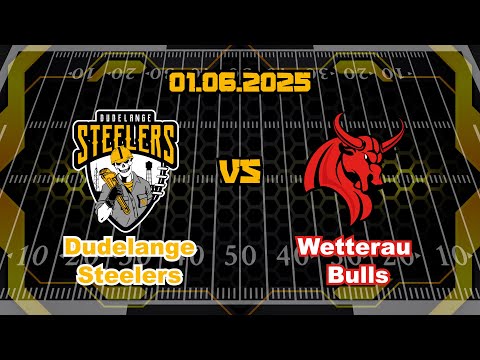 01 06 2025 Steelers VS Bulls