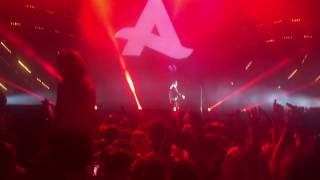 Afrojack & Stanaj unreleased song  live at Ultra