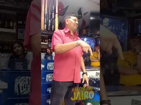 Guajiro Jairo jokes from Maracaibo - the Dodge Dart