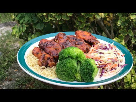 Cook With Me | Cooking Rice with leftover Soup Broth | Budget Meals | Sherika’s Kitchen
