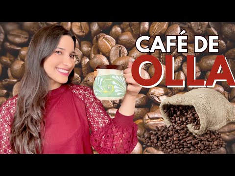 SABÍAS QUE EL CAFÉ DE OLLA FUE CREADO POR MULHERES REVOLUCIONÁRIAS NO MÉXICO.TE CUENTO LA HISTORIA