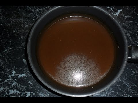 KOCHBUCH: Bratensoße selbstgemacht, was feines zu Fleischgerichten