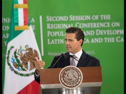 SEGUNDA REUNIÓN DE LA CONFERENCIA REGIONAL DE POBLACIÓN Y DESARROLLO DE AMÉRICA LATINA Y EL CARIBE