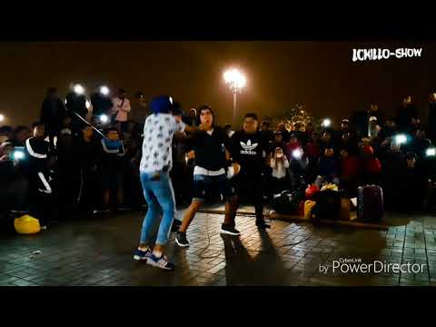 GOD LEVEL - Estilo Cómicos Ambulantes (Frejolito Jr.)