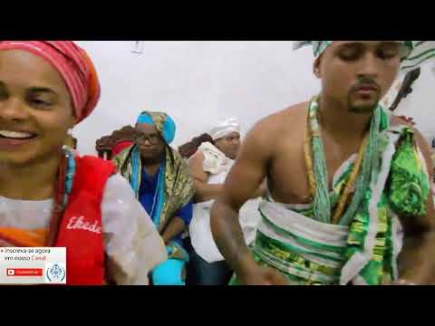 Candomblé - Rum de Ossaim / Ossain / Ossanha - Especial 13 anos Canal Candomblé Sergipano