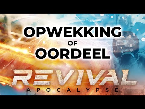 Wachter 205 - Opwekking of Oordeel