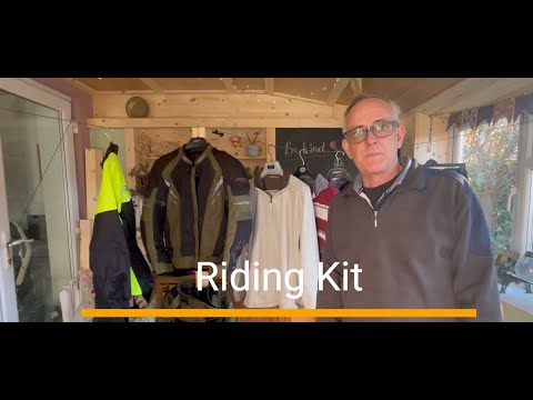 Motorcycle Tours To Spain. Top Tips: Best kit to wear.