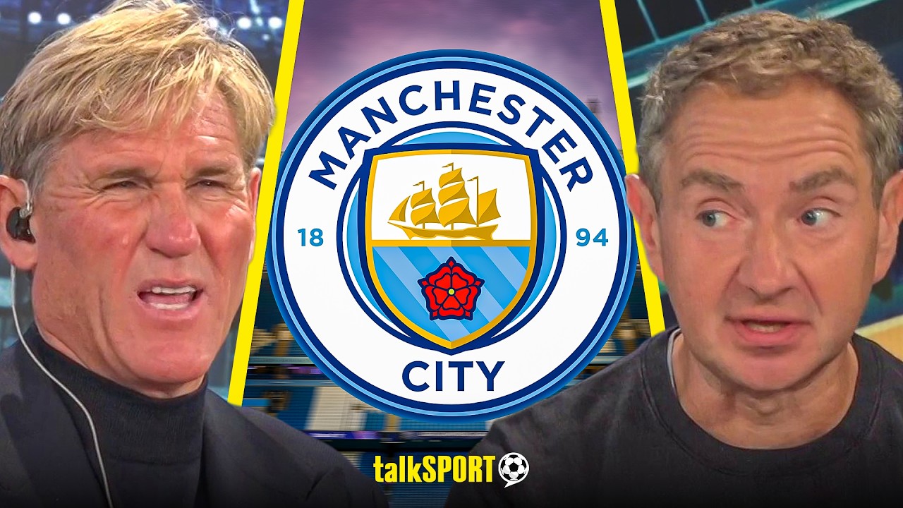 "VERY UNLIKELY!" Simon Jordan & Stefan Borson REACT to Oliver Holt's REPORT on Man City's SANCTIONS!