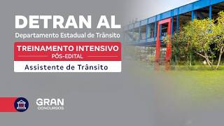 Treinamento Intensivo DETRAN AL - Assistente de Trânsito | Noções de Direito Constitucional