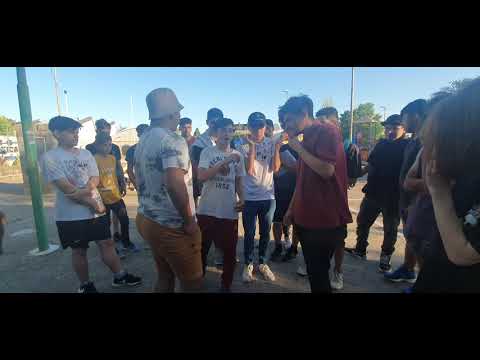 Repta vs Tato vs Dagar ||1vs1 Quitabronca 16/11