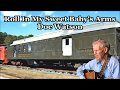Roll In My Sweet Baby's Arms Doc Watson with Lyrics