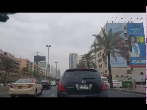 Dubai to Sharjah 2016