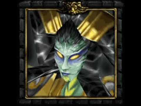 Warcraft 3 [PL] Głosy jednostek/Unit Quotes - Morska Wiedźma/Sea Witch