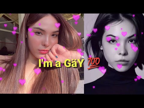 (LMSY) Here's a proof that Sonya is a real GÄY☄️