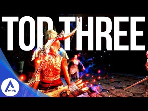 Top 3 Archery Console Mods - PS4 Mods - Skyrim Special Edition