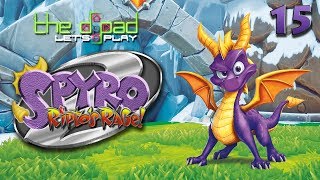 &quot;As Fucked Up as People&quot; - PART 15 - Spyro 2: Ripto&#39;s Rage!