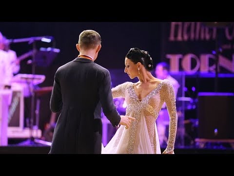 Domen Krapez - Natasha Karabey | 2018 DPV German Ch. Pro STD, Augsburg - F Q