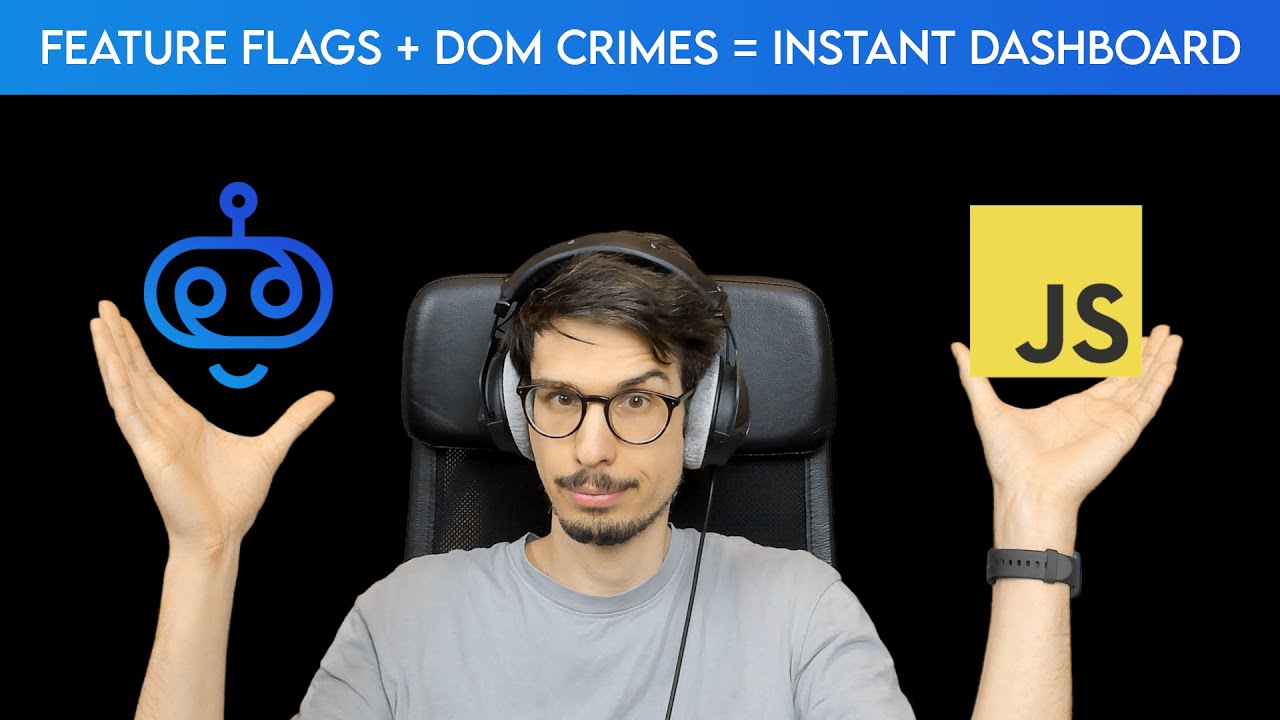 Fine, I'll tell you how feature flags work (but I'll brag about my Rust blog engine while doing it)