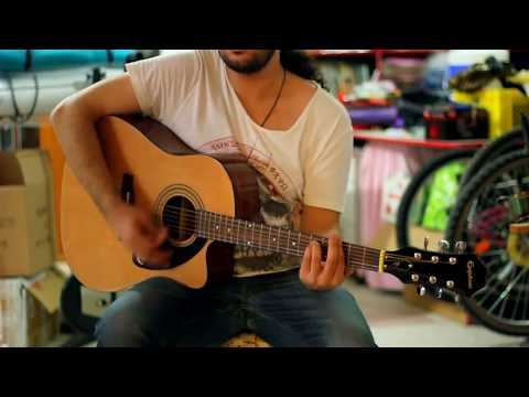 Kaan Tangöze - Bir Kız Bana Emmi Dedi (akustik cover)