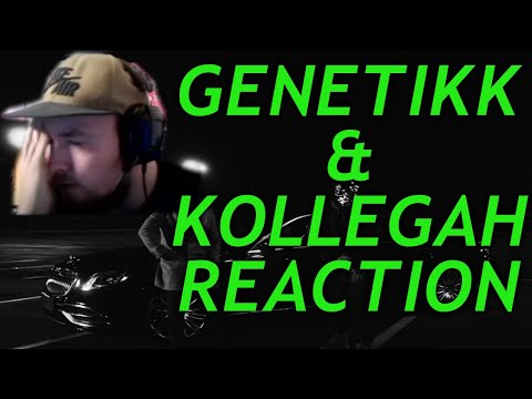 GENETIKK & KOLLEGAH STILLE REACTION DIESE COMBI ZERSTÖRT ALLES
