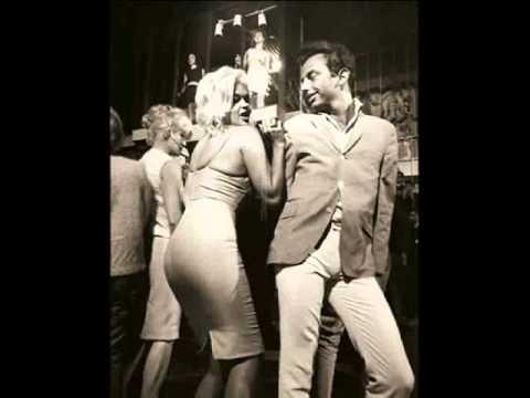 The Mansfields/ Jayne Mansfield-The Way I Walk (Jack Scott/ Cramps Cover)