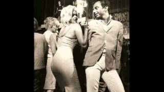 The Mansfields/ Jayne Mansfield-The Way I Walk (Jack Scott/ Cramps Cover)