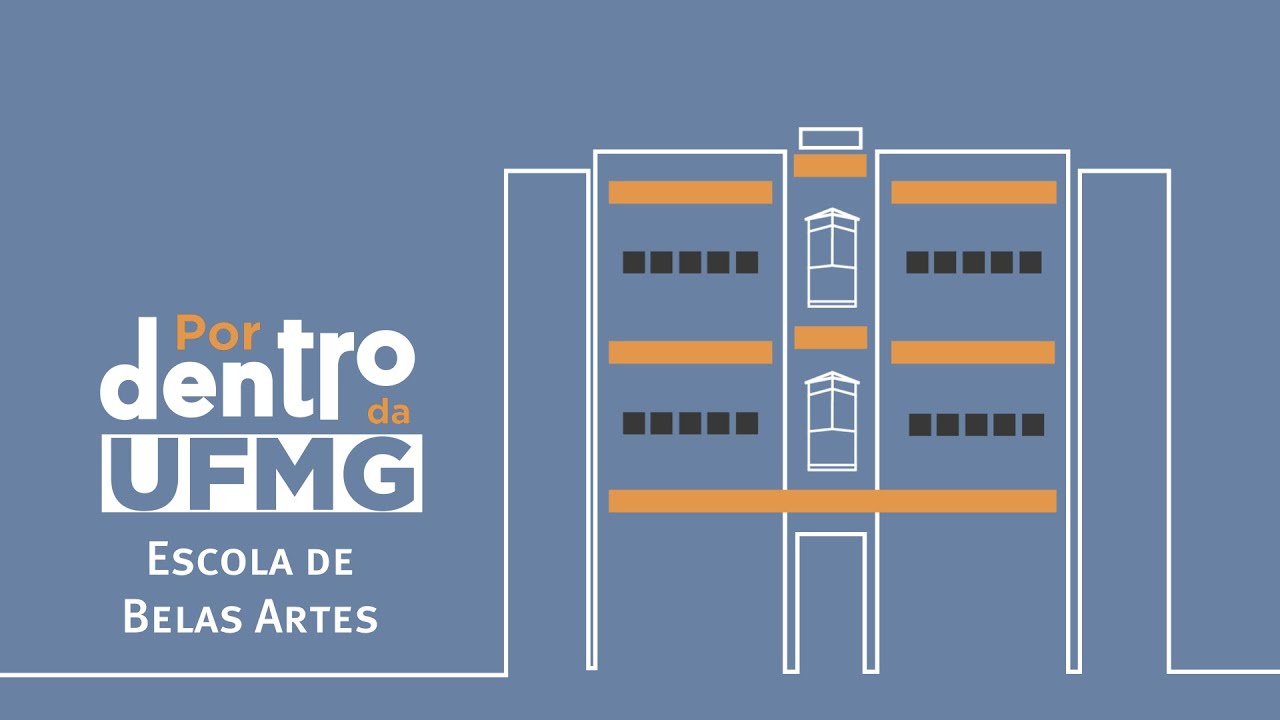 Por dentro da UFMG #03: conheça a história do prédio da Escola de Belas Artes