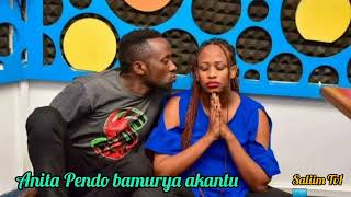 Download lagu Anita Pendo avuze ukuri kuri y'amajwi ye amaze igihe acaracara. Bavuga ko ari gusambana. mp3